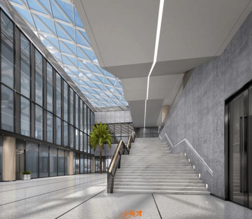 高質量發展丨長安建筑裝飾業現代化產業園區初見雛形，繪就秀美產業新圖景