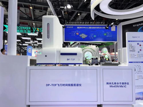 精彩進行時 | 迪安診斷服務與產品強勢亮相第二十屆CACLP，納米技術研發引領未來